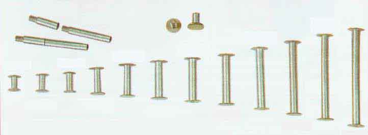 Aluminum Screws